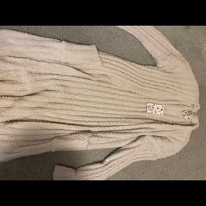 Very soft cardigan